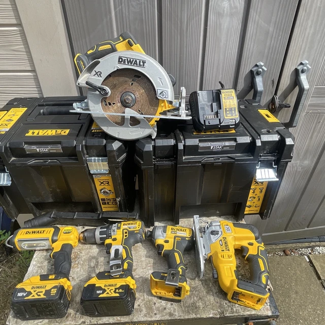 DeWalt Professional Kit