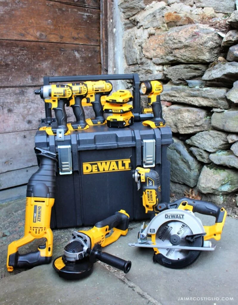 DeWalt Tool Set